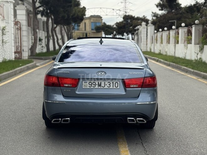 Hyundai Sonata 2009, 148,000 km - 2.0 l - Bakı
