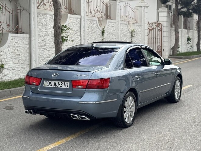 Hyundai Sonata 2009, 148,000 km - 2.0 l - Bakı