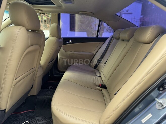 Hyundai Sonata 2009, 148,000 km - 2.0 l - Bakı