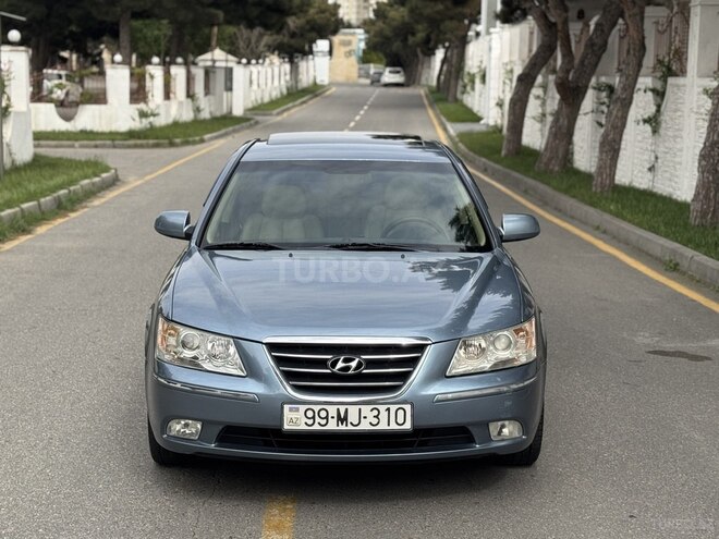 Hyundai Sonata 2009, 148,000 km - 2.0 l - Bakı