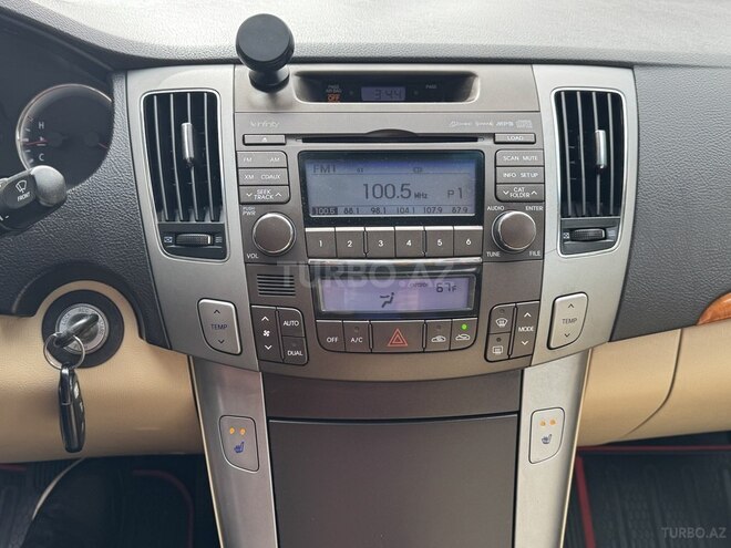 Hyundai Sonata 2009, 148,000 km - 2.0 l - Bakı