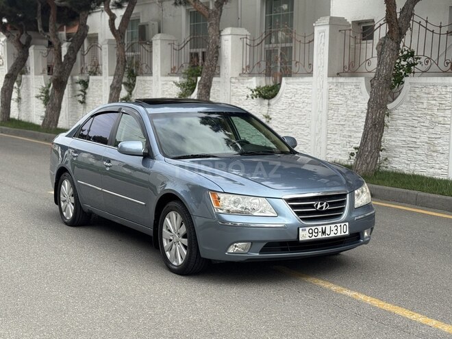 Hyundai Sonata 2009, 148,000 km - 2.0 l - Bakı