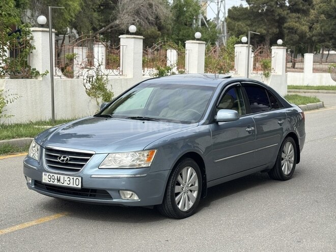 Hyundai Sonata 2009, 148,000 km - 2.0 l - Bakı