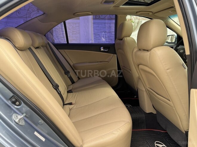 Hyundai Sonata 2009, 148,000 km - 2.0 l - Bakı