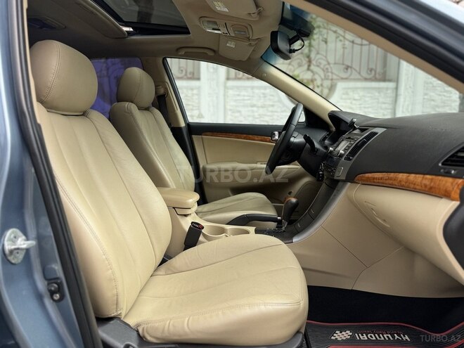 Hyundai Sonata 2009, 148,000 km - 2.0 l - Bakı