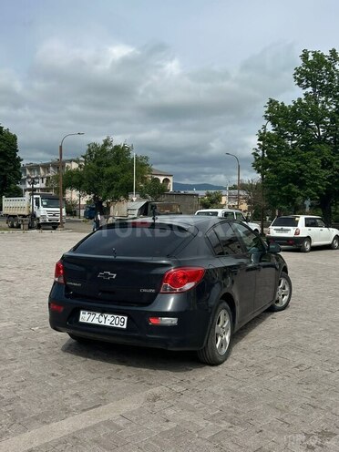 Chevrolet Cruze 2012, 254,000 km - 1.8 l - Bakı
