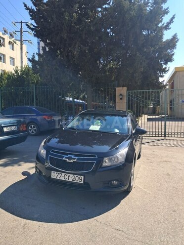 Chevrolet Cruze 2012, 254,000 km - 1.8 l - Bakı