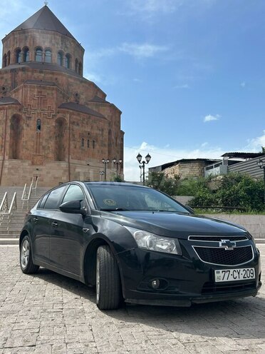 Chevrolet Cruze 2012, 254,000 km - 1.8 l - Bakı