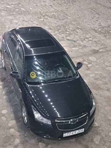 Chevrolet Cruze 2012, 254,000 km - 1.8 l - Bakı
