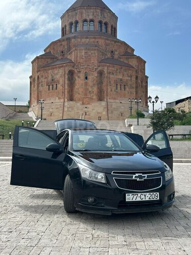 Chevrolet Cruze 2012, 254,000 km - 1.8 l - Bakı