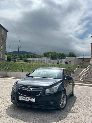 Chevrolet Cruze 2012, 254,000 km - 1.8 l - Bakı