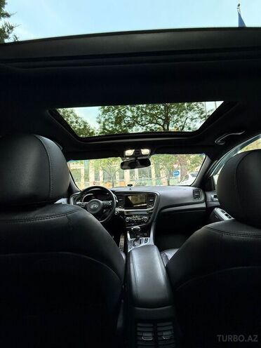 Kia Optima 2014, 225,000 km - 2.0 л - Bakı