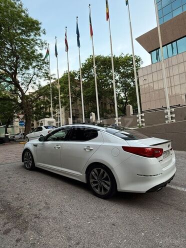 Kia Optima 2014, 225,000 km - 2.0 л - Bakı