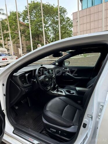 Kia Optima 2014, 225,000 km - 2.0 л - Bakı