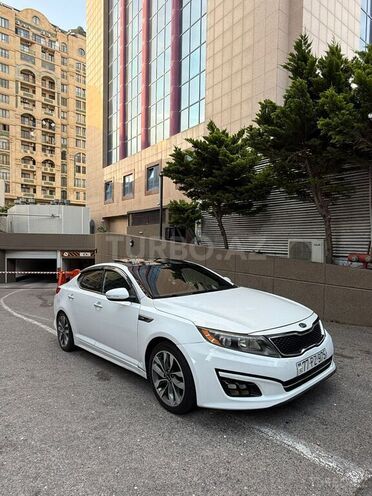 Kia Optima 2014, 225,000 km - 2.0 л - Bakı