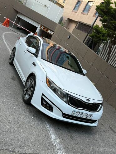 Kia Optima 2014, 225,000 km - 2.0 л - Bakı