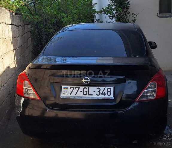 Nissan Sunny 2012, 221,638 km - 1.5 л - Bakı