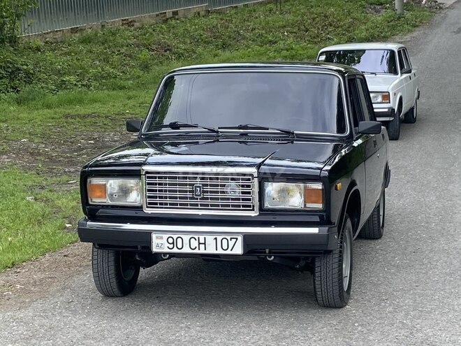 LADA (VAZ) 2107 2010, 70,000 km - 1.6 l - İsmayıllı