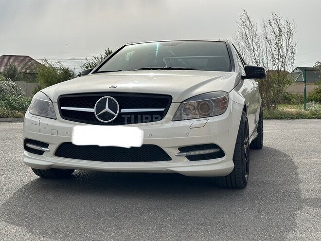 Mercedes C 220 2011, 273,108 km - 2.2 л - Bakı