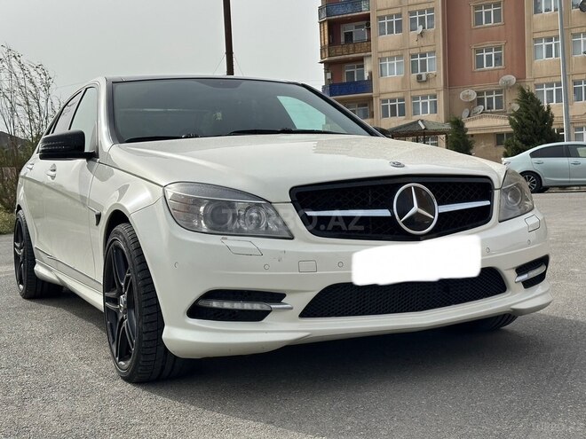 Mercedes C 220 2011, 273,108 km - 2.2 л - Bakı
