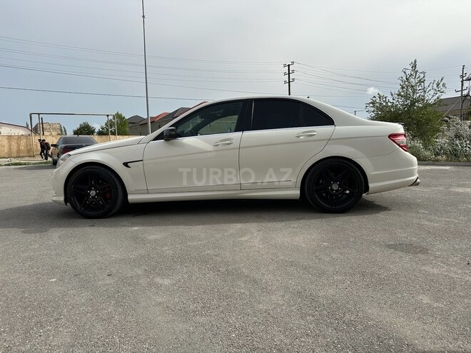 Mercedes C 220 2011, 273,108 km - 2.2 л - Bakı