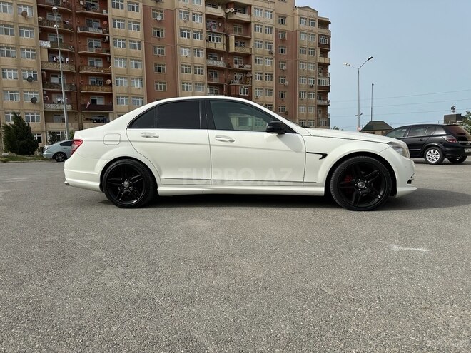 Mercedes C 220 2011, 273,108 km - 2.2 л - Bakı