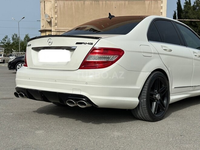 Mercedes C 220 2011, 273,108 km - 2.2 л - Bakı
