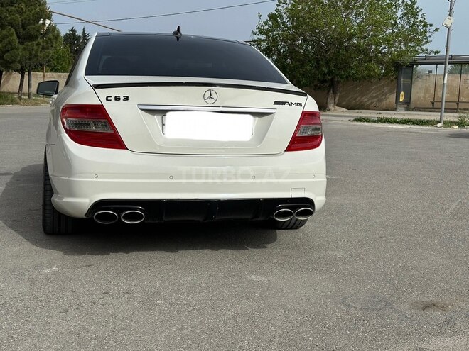 Mercedes C 220 2011, 273,108 km - 2.2 л - Bakı