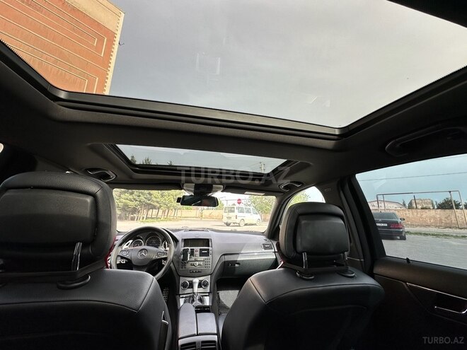 Mercedes C 220 2011, 273,108 km - 2.2 л - Bakı