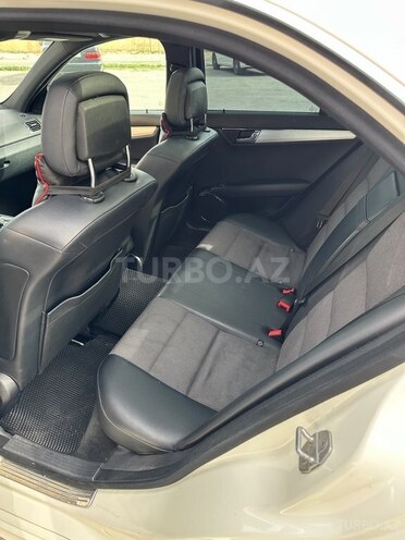 Mercedes C 220 2011, 273,108 km - 2.2 л - Bakı