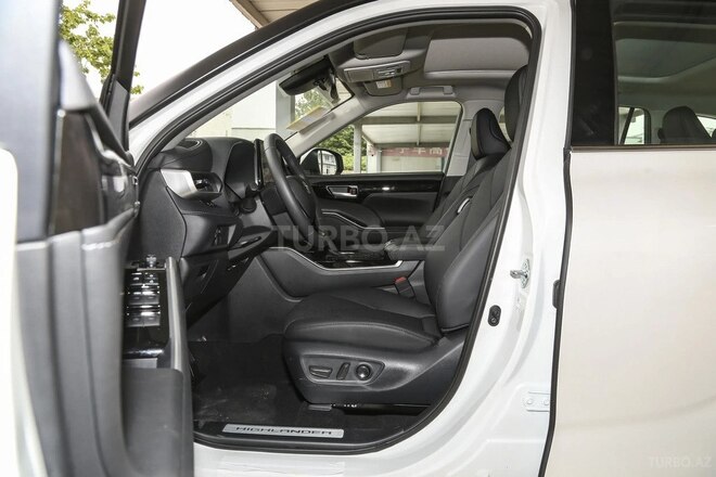 Toyota Highlander 2025, 0 km - 2.5 l - Bakı
