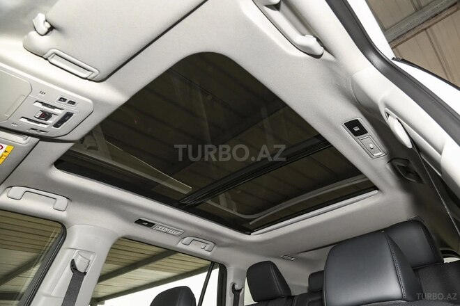Toyota Highlander 2025, 0 km - 2.5 l - Bakı