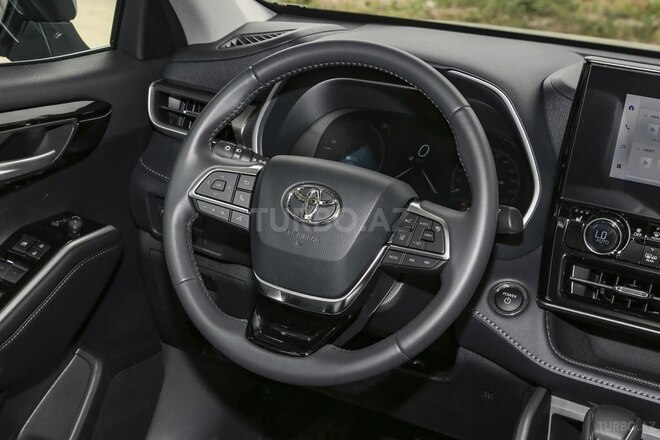 Toyota Highlander 2025, 0 km - 2.5 l - Bakı
