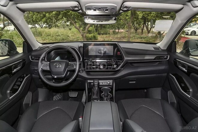 Toyota Highlander 2025, 0 km - 2.5 l - Bakı