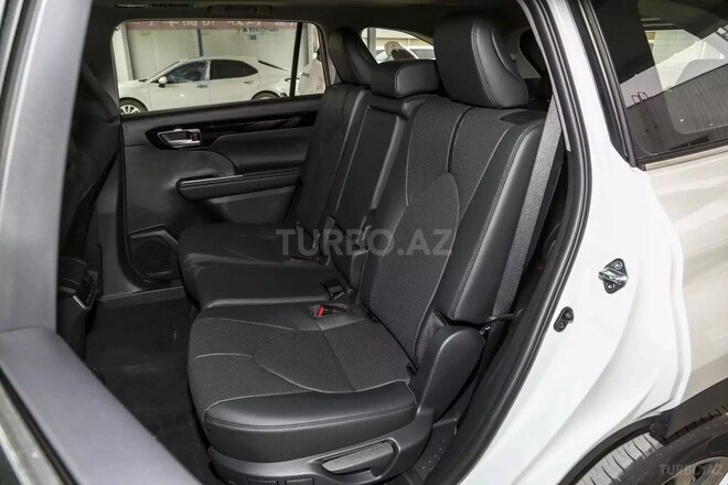 Toyota Highlander 2025, 0 km - 2.5 l - Bakı