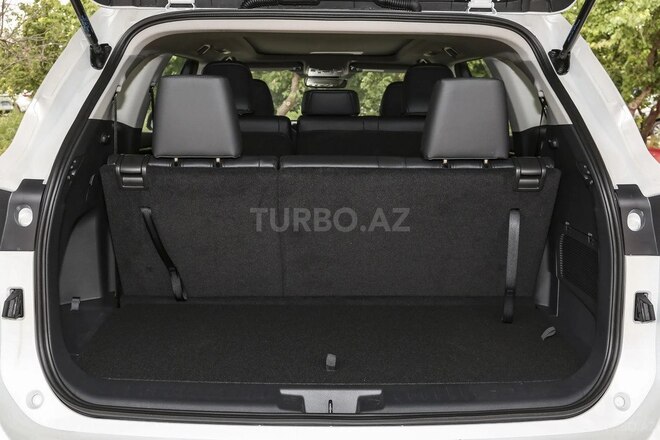 Toyota Highlander 2025, 0 km - 2.5 l - Bakı