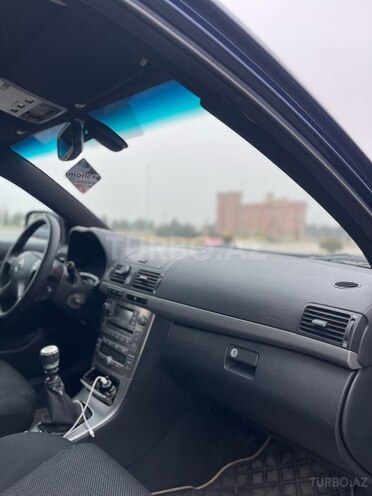 Toyota Avensis 2007, 232,000 km - 2.0 л - Gəncə