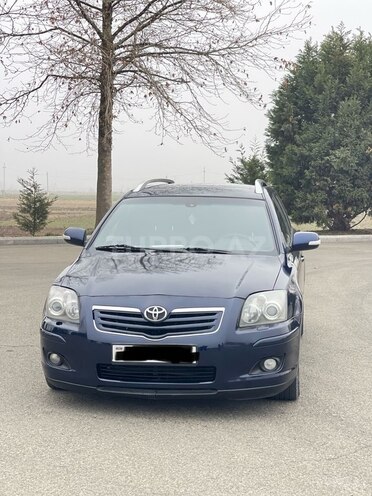 Toyota Avensis 2007, 232,000 km - 2.0 л - Gəncə