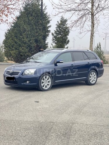 Toyota Avensis 2007, 232,000 km - 2.0 л - Gəncə