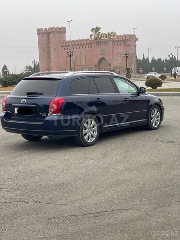 Toyota Avensis 2007, 232,000 km - 2.0 л - Gəncə