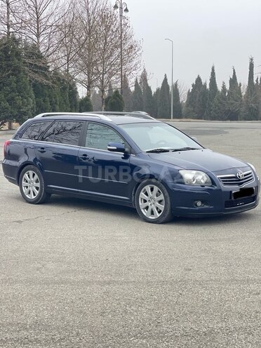 Toyota Avensis 2007, 232,000 km - 2.0 л - Gəncə