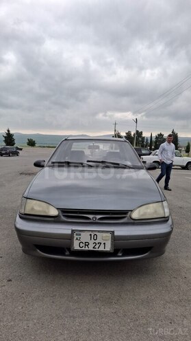 Daewoo Racer 1996, 461,210 km - 1.5 l - Şamaxı