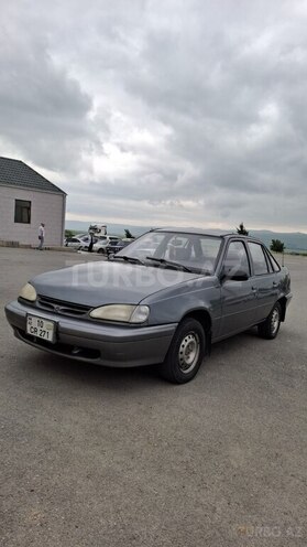 Daewoo Racer 1996, 461,210 km - 1.5 l - Şamaxı