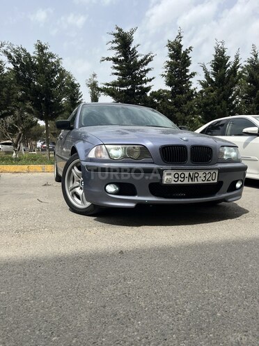 BMW 318 1998, 249,000 km - 1.9 л - Bakı