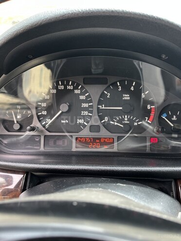 BMW 318 1998, 249,000 km - 1.9 л - Bakı