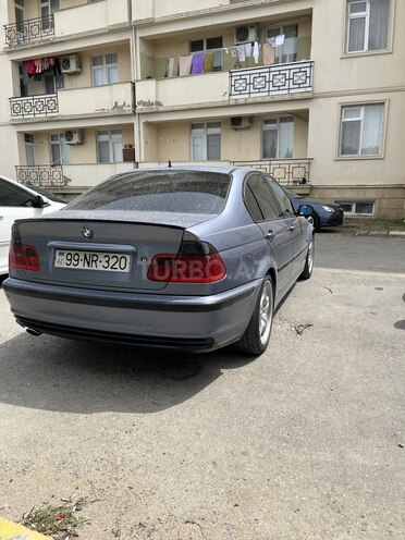 BMW 318 1998, 249,000 km - 1.9 л - Bakı