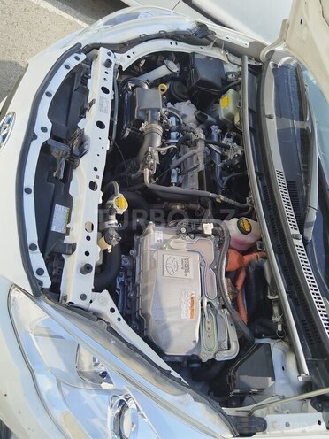Toyota Aqua 2016, 142,032 km - 1.5 l - Bakı