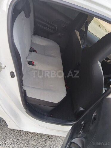 Toyota Aqua 2016, 142,032 km - 1.5 l - Bakı