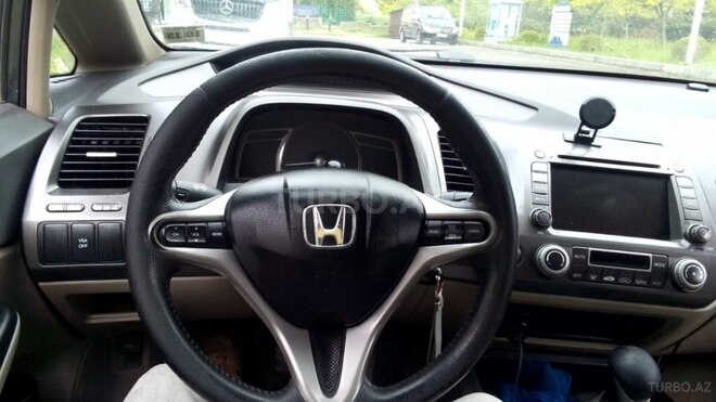 Honda Civic 2010, 280,000 km - 1.3 l - Bakı
