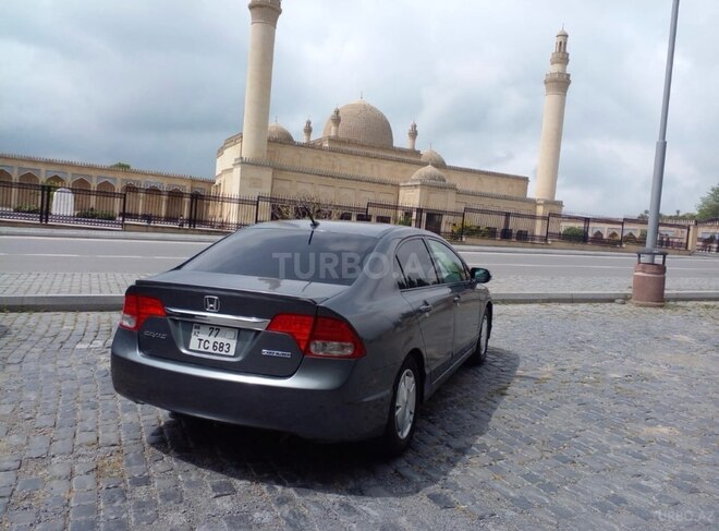 Honda Civic 2010, 280,000 km - 1.3 l - Bakı